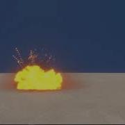 Realistic Explosion Gameplay Optimized