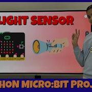 How To Use Microbit Light Sensor