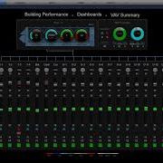 WebCTRL V7 Building Performance Summary Dashboards VAV Summary