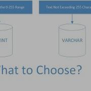 What Are MySQL Data Types And How To Choose Them