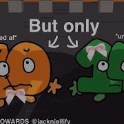 Thanks For 2763000 Subscribers Special But Only When 10 Or 14 Are On Screen ALL CREDITS TO BFDI