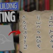 Создание и эволюция письменности конланг Worldbuilding