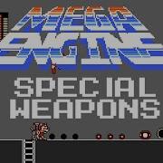Mega Engine Tutorial Special Weapons