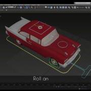 First Car Rig 3ds Max