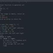 Leetcode 95 Unique Binary Search Trees II In Python Python Leetcode Python Coding Tutorial