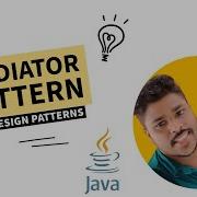 Mediator Pattern In Java සරලව ස හල න Design Patterns 08