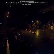 WTNSS Malaysia Knocked Loose Scape The Ground Theatre 22 Jan 2020