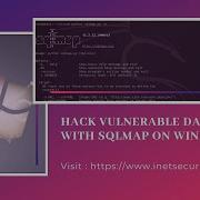 How To Run SqlMap On Windows 8