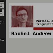 Multicol And Fragmentation Rachel Andrew CSS Day 2025