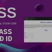 Web Development 3 Basic CSS Using Class And Id Selectors