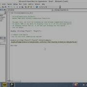 Excel VBA String Comparison Function StrComp