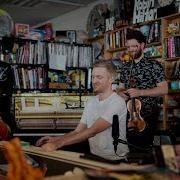 Ólafur Arnalds NPR Music Tiny Desk Concert