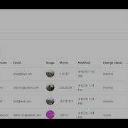 CakePHP 4 Print HasOne Data 31