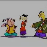 Ed Edd N Eddy UK Theme Song With SFX