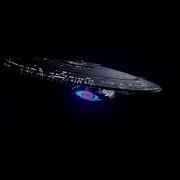 Galaxy Class Fan Render