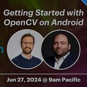 Getting Started With OpenCV On Android OpenCV Live 138