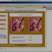 Lossless Image Compression Matlab Project Medical Image Compression Using Matlab
