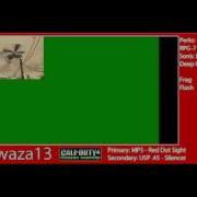 CoD4 Border Test