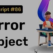 Error Object Exception Handling JavaScript Hindi Coding Scenes