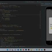 Show Dialog Part1 Flutter