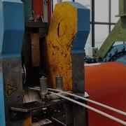 LLJ350 Continuous Extrusion Machine For Aluminum