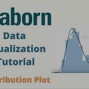 Seaborn Distribution Plot Python Seaborn Data Visualization Tutorial For Beginners