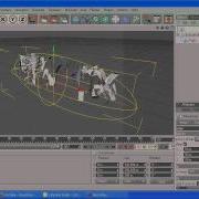 Poly FX In Cinema 4D Tutorial