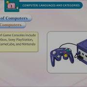 Computer Languages And Categories Kaizen Pro Class 6