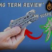 Gerber Gear Suspension 15 In 1 Multitool Knife Testing Review
