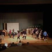 Peter Pan Round 2 Hook S Tango
