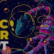 Astro Dragon Illustration Vector Art In Adobe Illustrator Speed Art