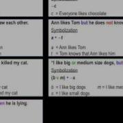 Critical Thinking Lecture 5 Symbolizing Statements Revealing Sentential Forms