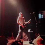 Godflesh Like Rats Live At The Fonda Theatre Hollywood 4 22 14