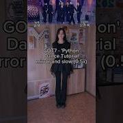 Got7 Python Dance Tutorial Mirrored Shorts Got7 Python Comeback Got7 Python Kpop