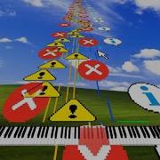 Black MIDI Music Using ONLY Sounds From Windows XP 98