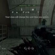 First Cod 4 Suicide Shot