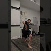 Split Stance Reach Back Mobility