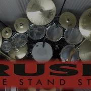 Time Stand Still Drum Cover Mat Miranda