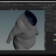 Solve Self Intersection In Houdini