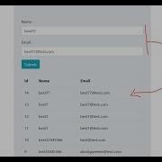 Jquery Ajax Insert Prepend Or Append Data Using Php Mysql