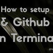 Как настроить Git и GitHub CLI всего за 5 минут единственное руководство для Windows которое ва