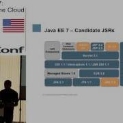 Java EE 7 Developing For The Cloud Arun Gupta USA