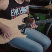 Five Finger Death Punch Hard To See SOLO COVER