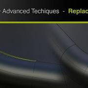 Rhinoceros 3D Advanced Surface Techniques Replace Surface Edge