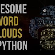 Create Fancy Word Clouds In Python