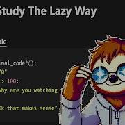 How To Study Programming The Lazy Way