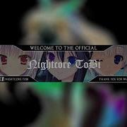 Nightcore Lights Thunder