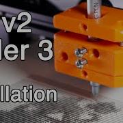 Pltr V2 Pen Plotter Toolhead Ender 3 Installation Guide