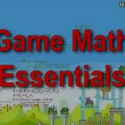 UE4 Game Math Essentials
