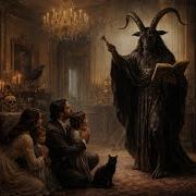 Golden Baphomet Chant Invocation Ritual Enn Meditation Background Music Play In Home On Altar
